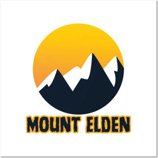Mount Elden Posters and Art